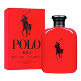Polo Red Ralph Lauren Masc Edt 125ml 