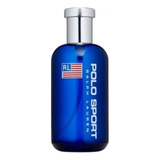 Polo Sport By Ralph Lauren Edt Masculino 125 Ml