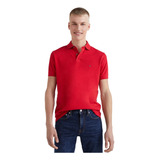 Polo Tommy Hilfiger Classica