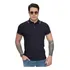 Polo Tommy Hilfiger Frisos Na Gola E Punho Shirt Masculino