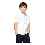 Polo Tommy Hilfiger Infantil