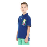 Polo Tommy Hilfiger Infantil