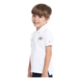Polo Tommy Hilfiger Infantil