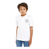 Polo Tommy Hilfiger Infantil