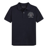 Polo Tommy Hilfiger Infantil