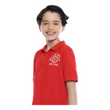 Polo Tommy Hilfiger Infantil