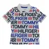 Polo Tommy Hilfiger Infantil Printed Billboard