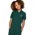 Polo Tommy Hilfiger Infantil  Puff Print Ornamental Green