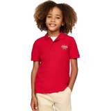 Polo Tommy Hilfiger Infantil