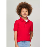 Polo Tommy Hilfiger Infantil