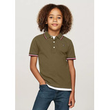 Polo Tommy Hilfiger Infantil