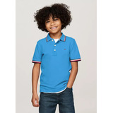 Polo Tommy Hilfiger Infantil