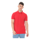 Polo Tommy Hilfiger Masculina