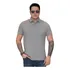 Polo Tommy Hilfiger Masculino Cinza 