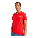 Polo Tommy Jeans Malha