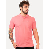 Polo Tommy Jeans Masculina