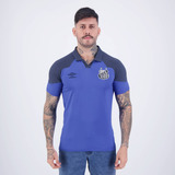 Polo Umbro Santos Viagem
