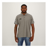 Polo Umbro Traditional Club Masc Mescla