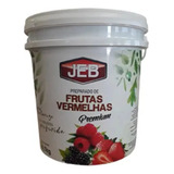 Polpa De Frutas Vermelhas