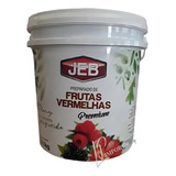 Polpa De Frutas Vermelhas Preparado 4 1 Kg Jeb 