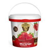 Polpa De Morango Preparado