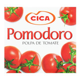 Polpa De Tomate Pomodoro