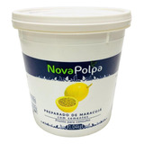 Polpa Preparado De Maracuja