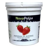 Polpa Preparado De Morango