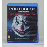 Poltergeist O Fenômeno Blu-ray (usado) Original