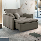 Poltrona Cama 110cm Em