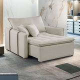 Poltrona Cama 110cm Em