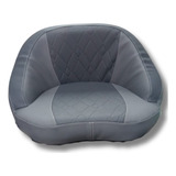 Poltrona Concha Comfort Estofado