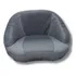 Poltrona Concha  Estofado Comfort Fixa Para Barcos