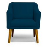 Poltrona Decor Gabriela Suede