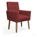 Poltrona Decor Nina Retro