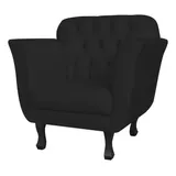 Poltrona Decorativa Dalia Corino