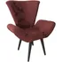 Poltrona Decorativa Elegance Jacquard Escolha A Cor