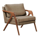 Poltrona Decorativa Mona Luxo