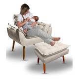Poltrona Decorativa Para Amamentacao