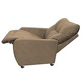 Poltrona Do Papai Mamae Recliavel Imperio Capuccino