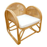 Poltrona Fibra Natural Design