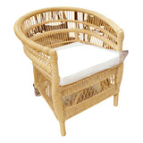 Poltrona Fibra Natural Design