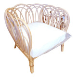 Poltrona Fibra Natural Design