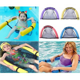 Poltrona Flutuante Boia Espaguete