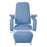 Poltrona Hospitalar Coleta Reclinável Standard frete Grátis