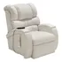 Poltrona Imperial Motorizada Massageador Lift Corano Império Cor Gelo 308
