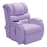 Poltrona Imperial Motorizada Massageador