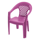 Poltrona Infantil Rosa