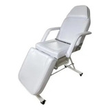 Poltrona Maca Massagem Podologia Profissional Branco Gaveta