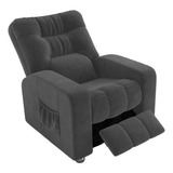 Poltrona Matrix Reclinavel Azera